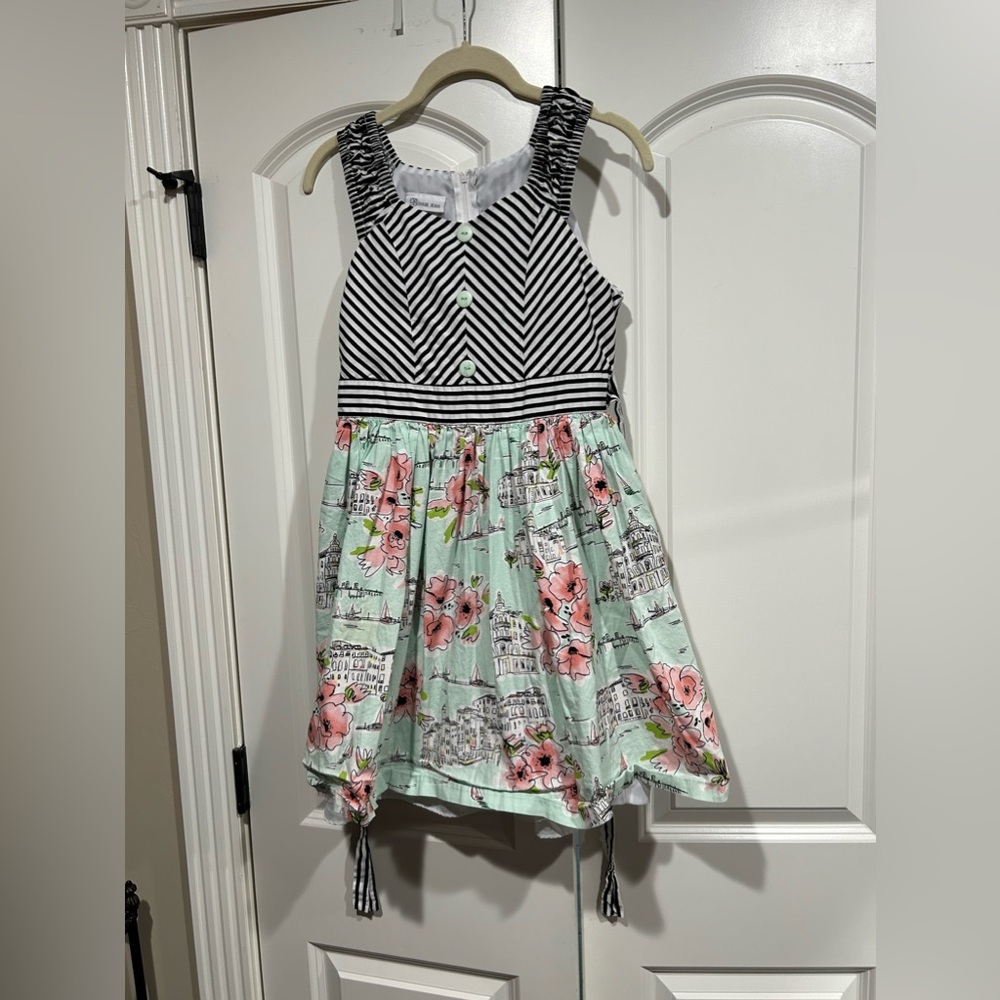 Bonnie Jean Girls Dress